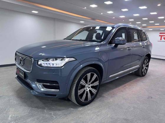 VOLVO XC90 2.0 T8 HYBRID INSCRIPTION AWD GEARTRONIC VOLVO XC90 2.0 T8 HYBRID INSCRIPTION AWD GEARTRONIC
